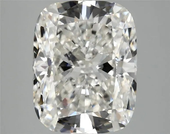 4.05 Carat · CUSHION · F · VVS2 · IGI · Excellent Cut