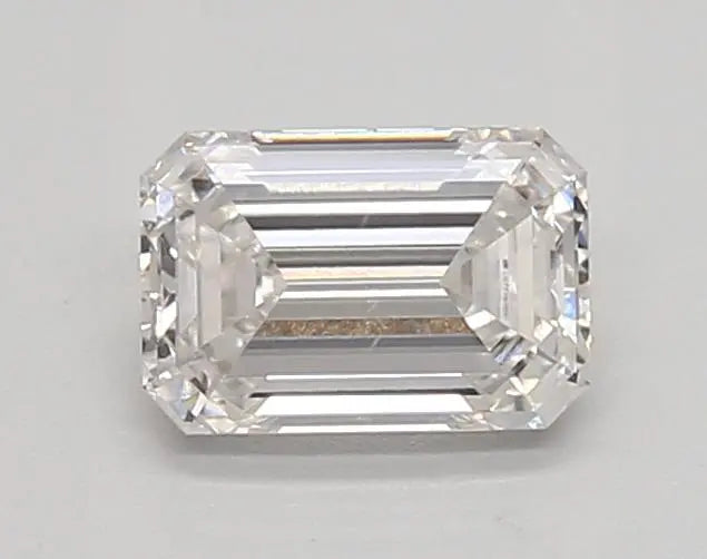 0.86 Carat · EMERALD · F · VS2 · IGI · Excellent Cut