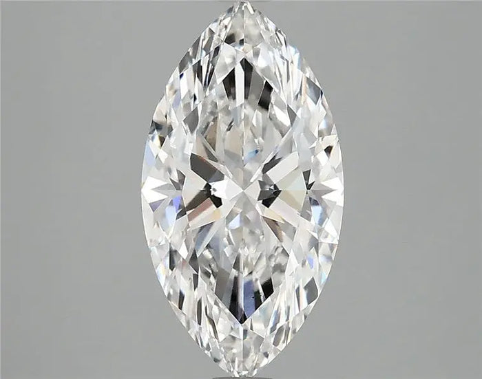 2.52 Carat · MARQUISE · F · VS1 · IGI · Excellent Cut