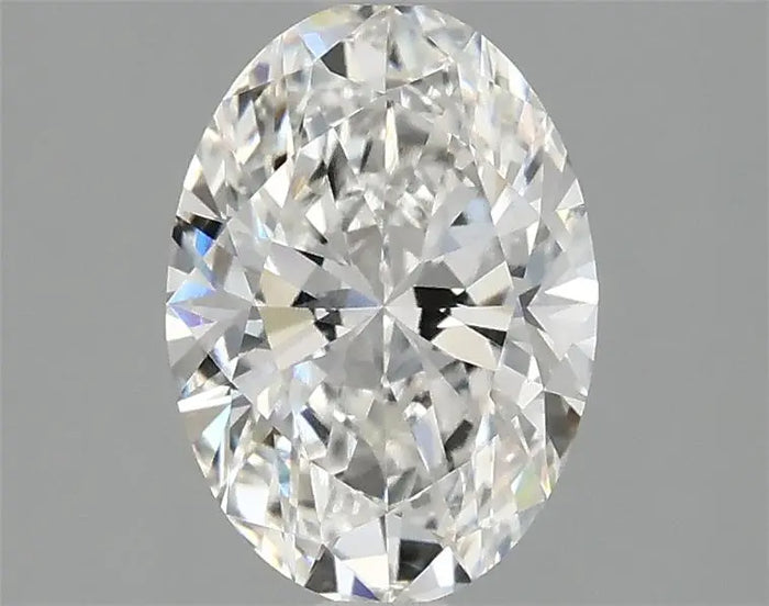 1.57 Carat · OVAL · F · VVS2 · IGI · Excellent Cut