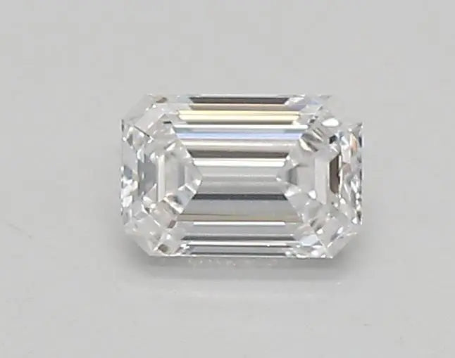 0.30 Carat · EMERALD · D · VVS1 · IGI · Excellent Cut