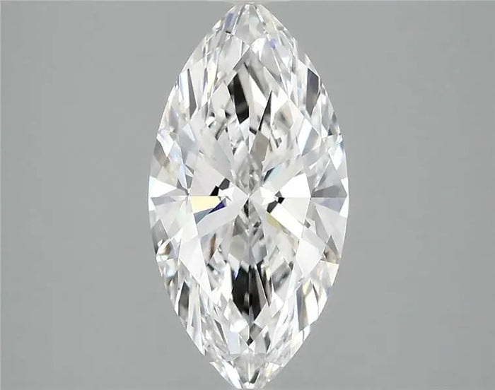 1.91 Carat · MARQUISE · D · VVS2 · IGI · Excellent Cut