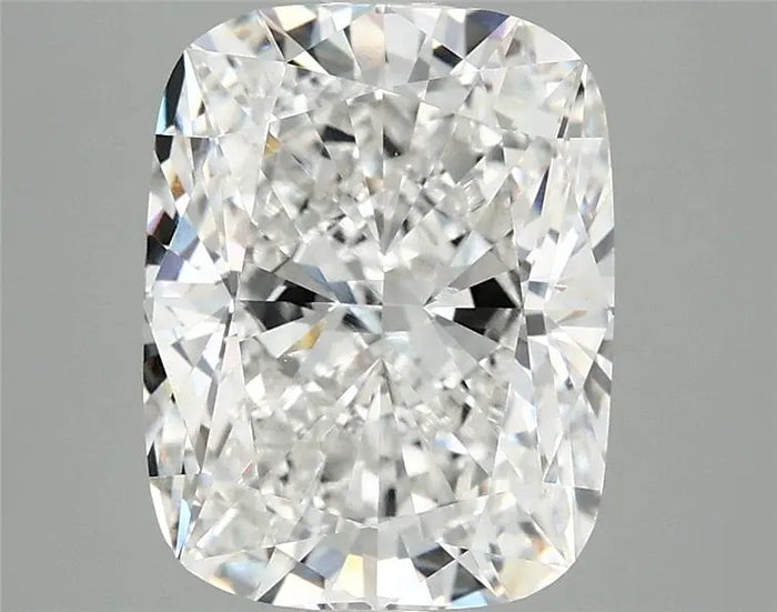 4.10 Carat · CUSHION · F · VS1 · IGI · Excellent Cut
