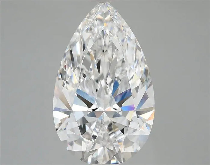 4.10 Carat · PEAR · E · VVS1 · IGI · Excellent Cut