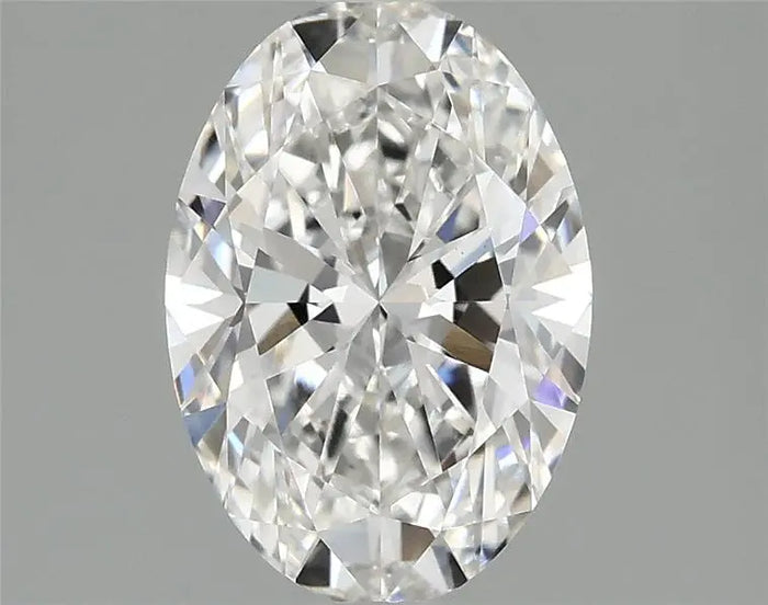 1.60 Carat · OVAL · E · VS1 · IGI · Excellent Cut