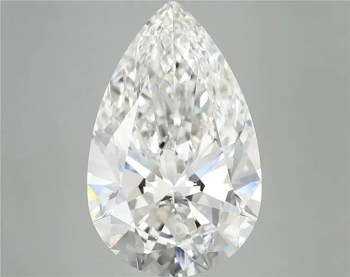 10.51 Carat · PEAR · E · VVS2 · IGI · Excellent Cut
