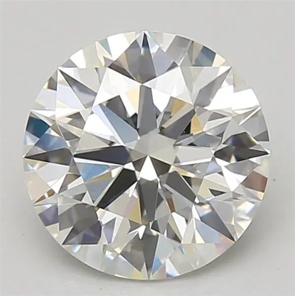 2.82 Carat · ROUND · F · VVS2 · IGI · Ideal Cut
