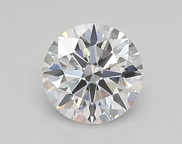 0.46 Carat · ROUND · D · VVS2 · IGI · Ideal Cut