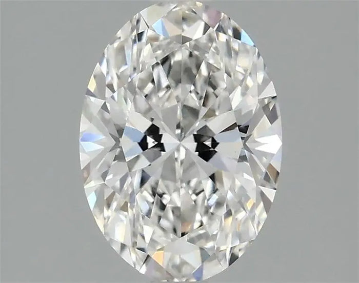1.59 Carat · OVAL · F · VVS2 · IGI · Excellent Cut