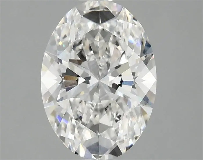 1.56 Carat · OVAL · E · VS1 · IGI · Excellent Cut