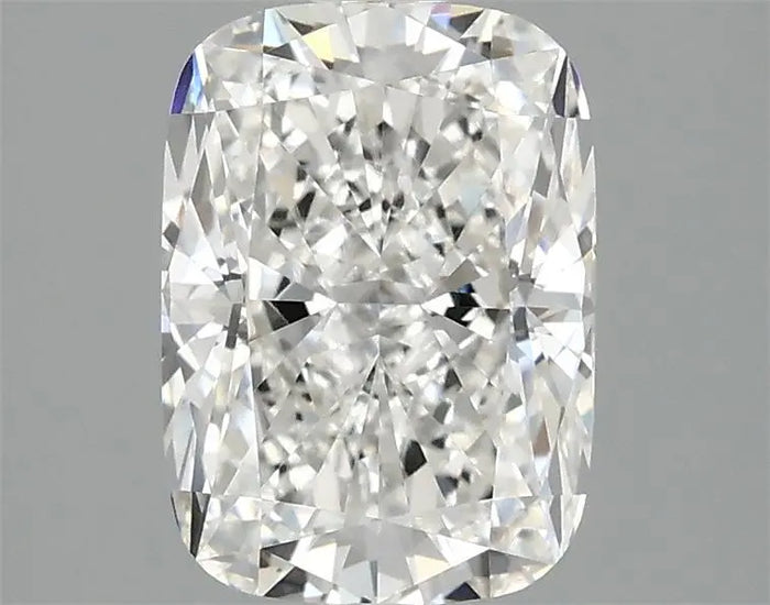 2.08 Carat · CUSHION · F · VS1 · IGI · Excellent Cut