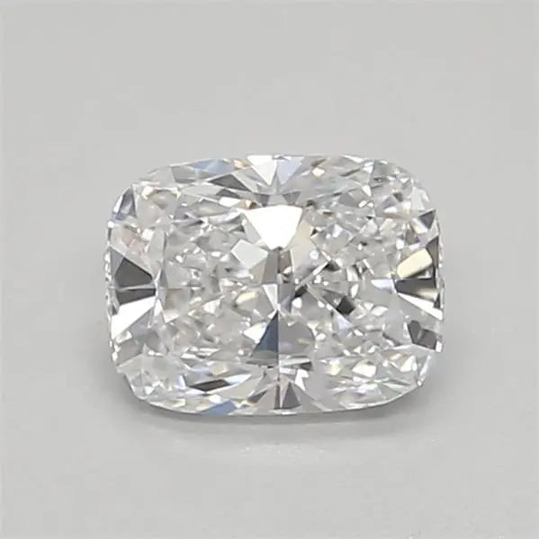 0.58 Carat · CUSHION · D · VVS2 · IGI · Excellent Cut