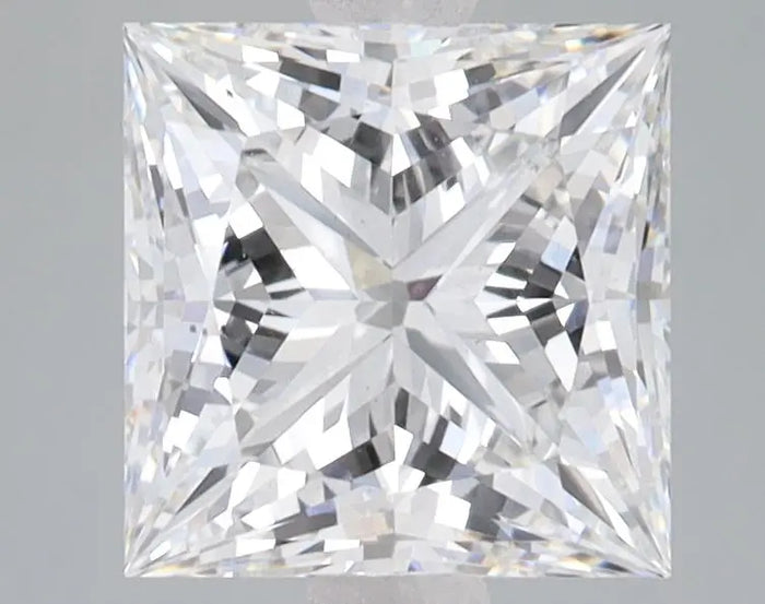 2.53 Carat · PRINCESS · D · VS2 · GIA · Excellent Cut