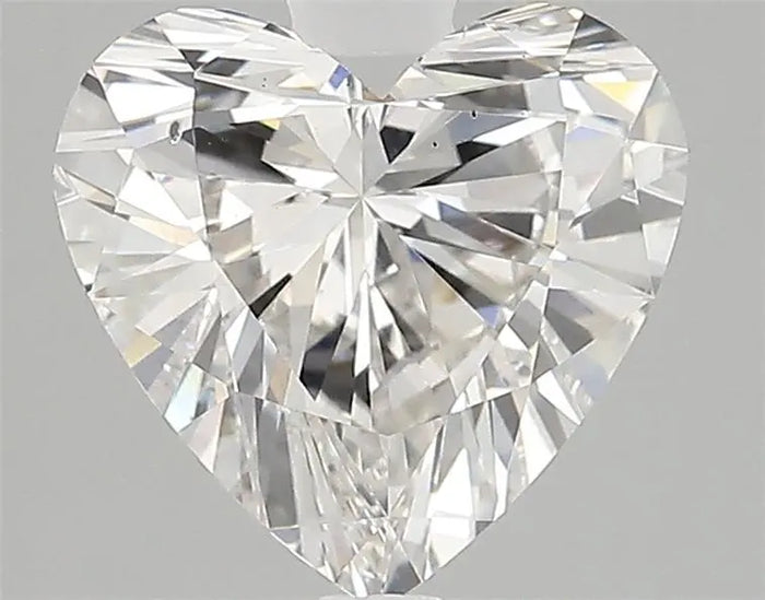 2.55 Carat · HEART · G · SI1 · GIA · Very Good Cut