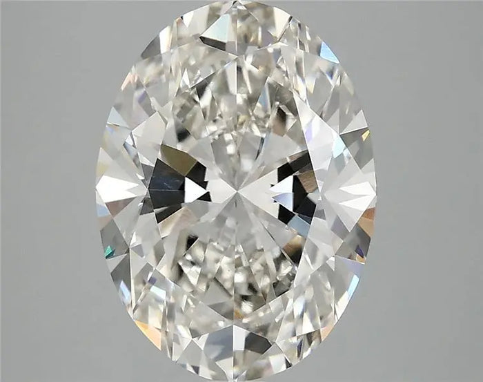 4.02 Carat · OVAL · H · VVS2 · IGI · Excellent Cut