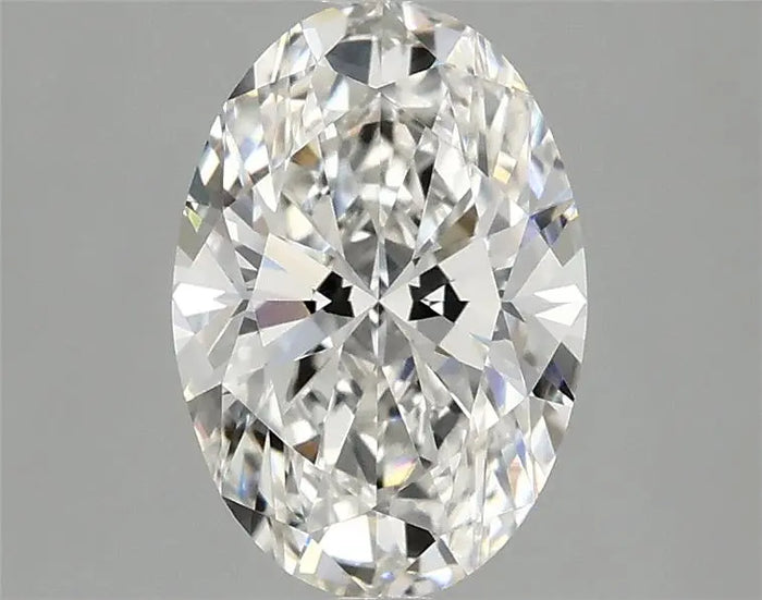 1.56 Carat · OVAL · F · VVS2 · IGI · Excellent Cut