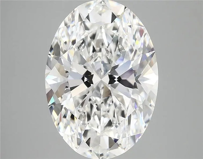 5.06 Carat · OVAL · E · VS1 · IGI · Excellent Cut