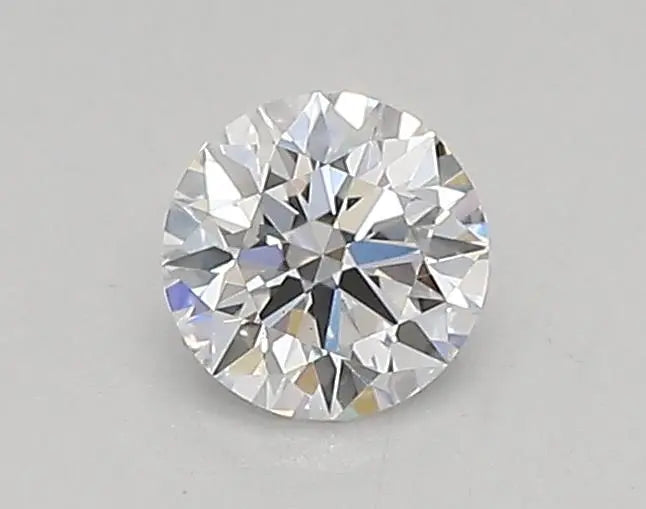 0.33 Carat · ROUND · D · VVS2 · IGI · Ideal Cut