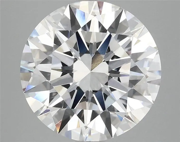 5.09 Carat · ROUND · E · VVS2 · IGI · Ideal Cut