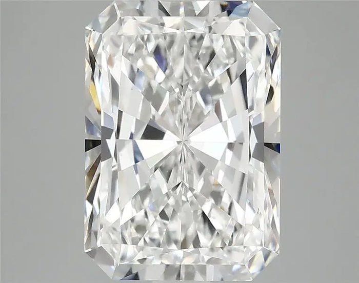 4.20 Carat · RADIANT · E · VVS2 · IGI · Excellent Cut