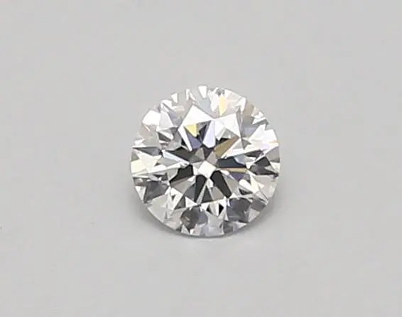 0.26 Carat · ROUND · D · VVS2 · IGI · Ideal Cut