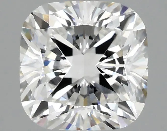 2.50 Carat · CUSHION · F · VS1 · IGI · Excellent Cut