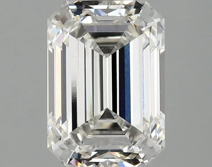 2.10 Carat · EMERALD · F · VVS2 · IGI · Excellent Cut