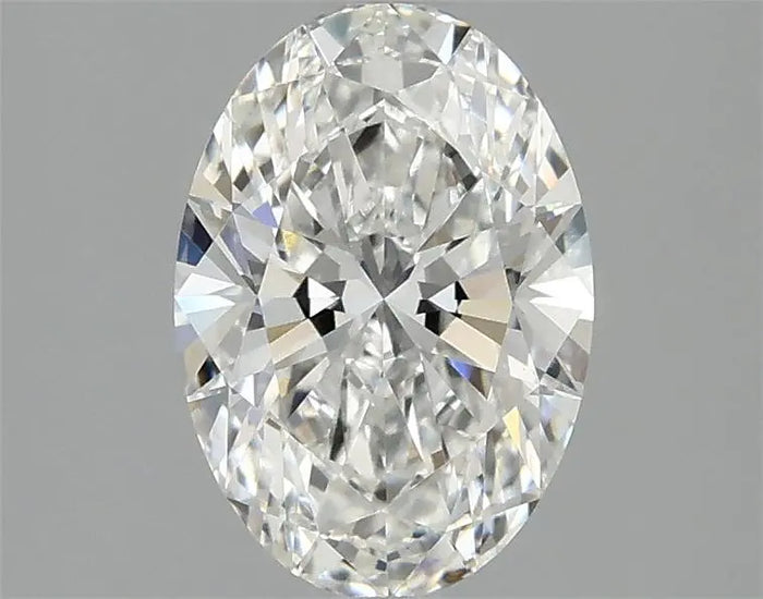 1.54 Carat · OVAL · F · VVS2 · IGI · Excellent Cut