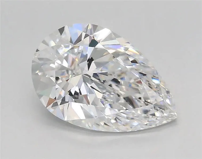 1.27 Carat · PEAR · D · FL · IGI · Excellent Cut