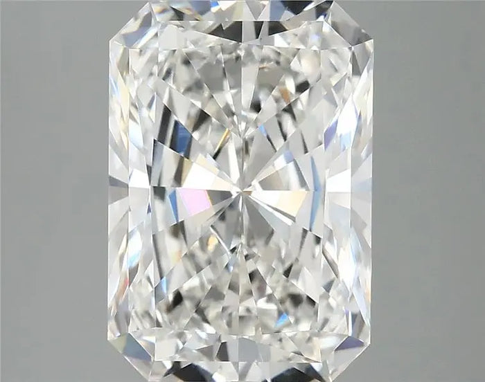 4.05 Carat · RADIANT · E · VVS2 · IGI · Excellent Cut