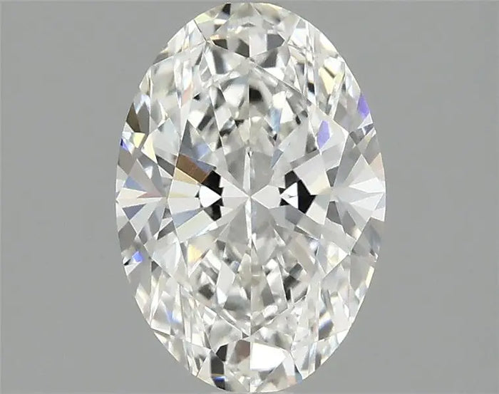 1.59 Carat · OVAL · F · VVS2 · IGI · Excellent Cut