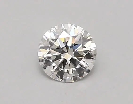 0.43 Carat · ROUND · E · VVS1 · IGI · Ideal Cut