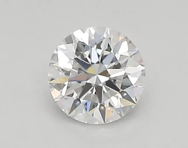 0.39 Carat · ROUND · D · VVS2 · IGI · Ideal Cut