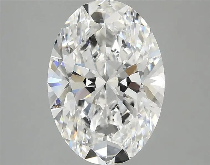 3.08 Carat · OVAL · E · VS1 · IGI · Excellent Cut