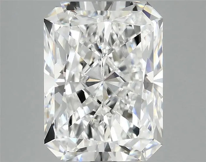 3.86 Carat · RADIANT · E · VVS2 · IGI · Excellent Cut