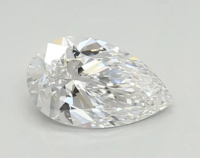 0.97 Carat · PEAR · D · VVS1 · IGI · Excellent Cut