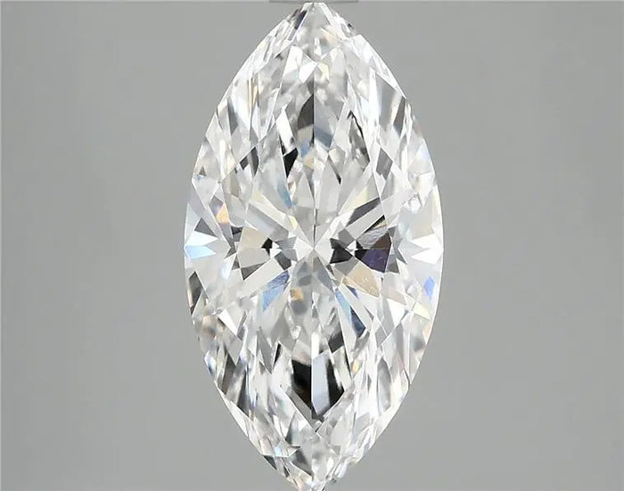 3.07 Carat · MARQUISE · E · VVS2 · IGI · Excellent Cut