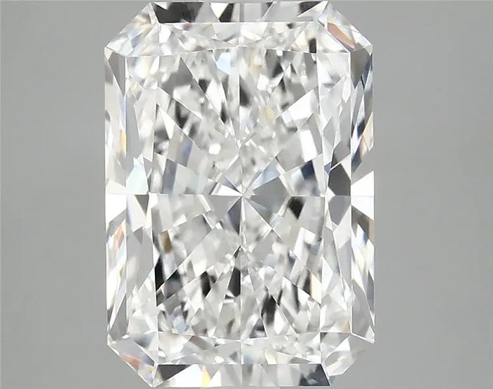 4.13 Carat · RADIANT · D · VVS2 · IGI · Excellent Cut