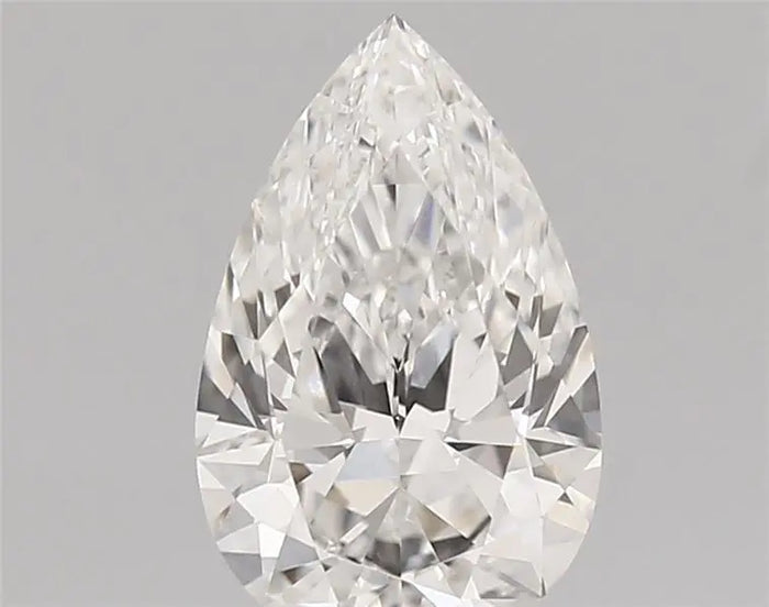 1.67 Carat · PEAR · D · VVS2 · IGI · Excellent Cut