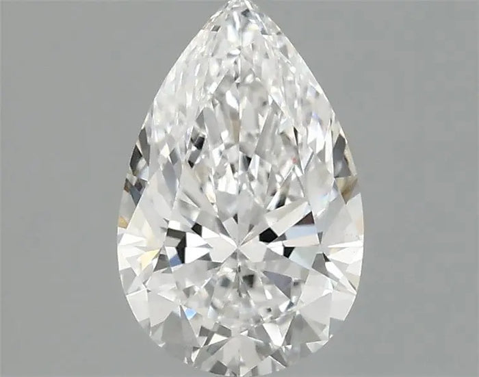 1.07 Carat · PEAR · D · VS1 · IGI · Excellent Cut