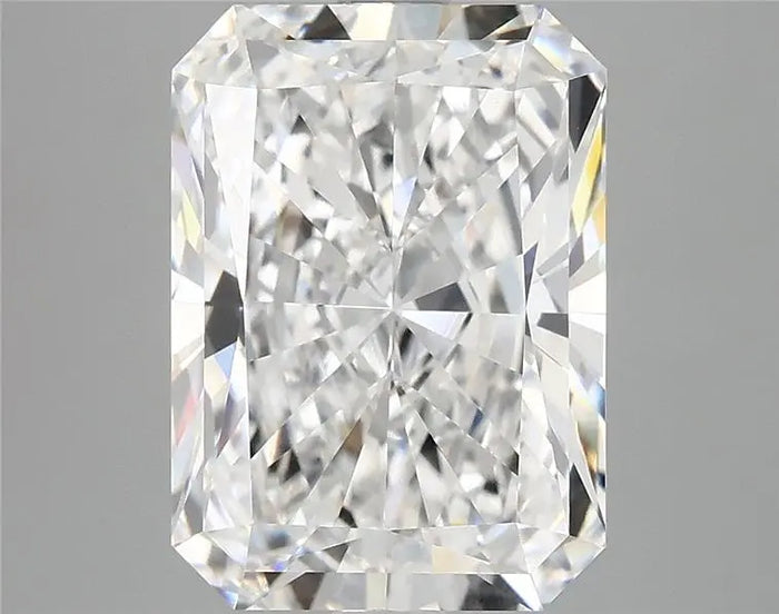 4.19 Carat · RADIANT · D · VVS2 · IGI · Excellent Cut