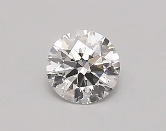 0.45 Carat · ROUND · D · VVS2 · IGI · Ideal Cut