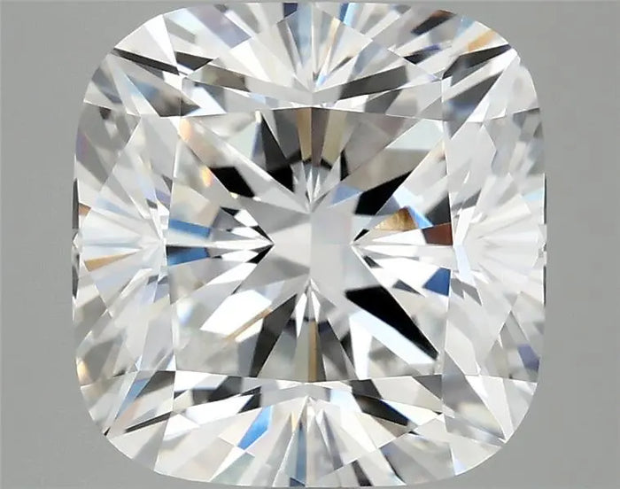 5.03 Carat · CUSHION · E · VVS2 · IGI · Excellent Cut