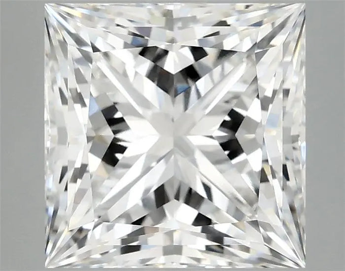 5.10 Carat · PRINCESS · E · VVS2 · IGI · Excellent Cut