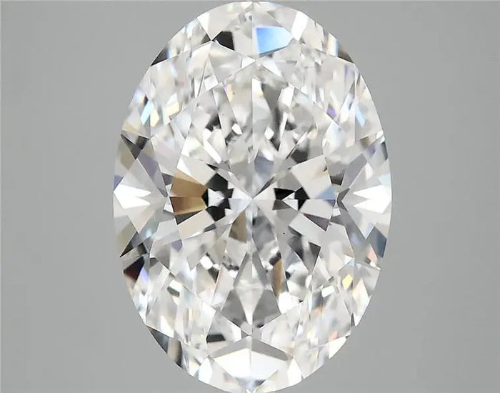 4.10 Carat · OVAL · E · VS1 · IGI · Excellent Cut