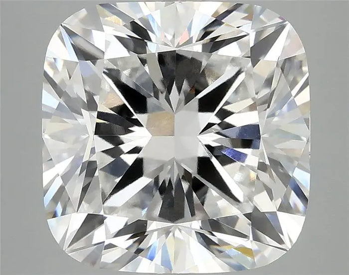 6.18 Carat · CUSHION · E · VVS2 · IGI · Excellent Cut