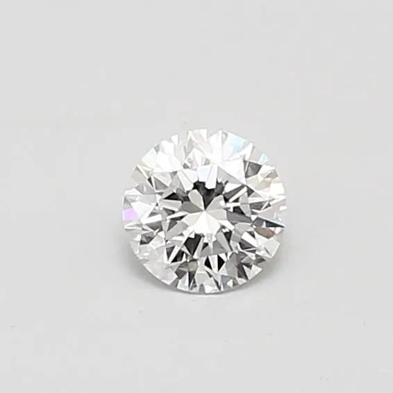 0.38 Carat · ROUND · D · VVS1 · IGI · Excellent Cut