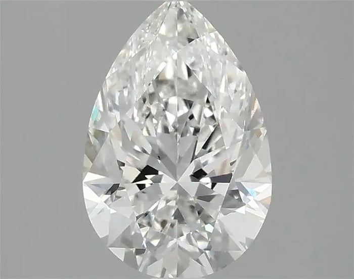 1.57 Carat · PEAR · E · VS1 · IGI · Excellent Cut