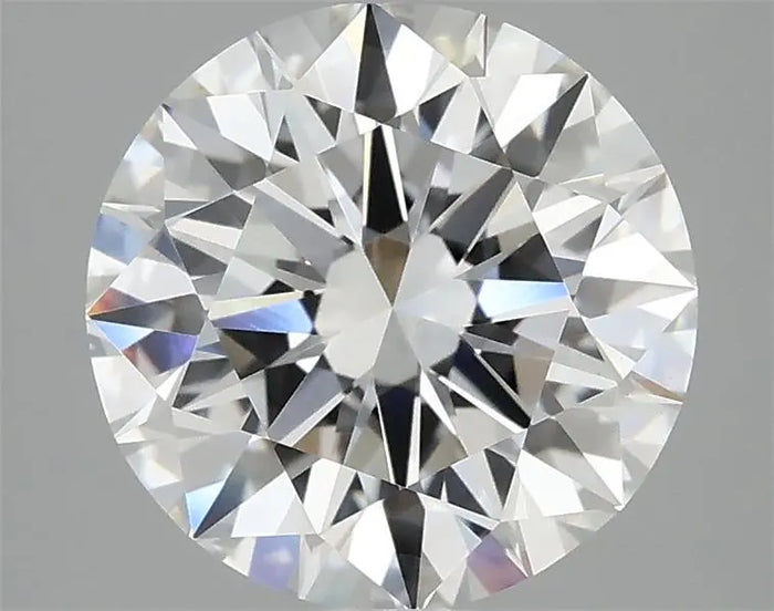 3.04 Carat · ROUND · D · VVS2 · IGI · Ideal Cut