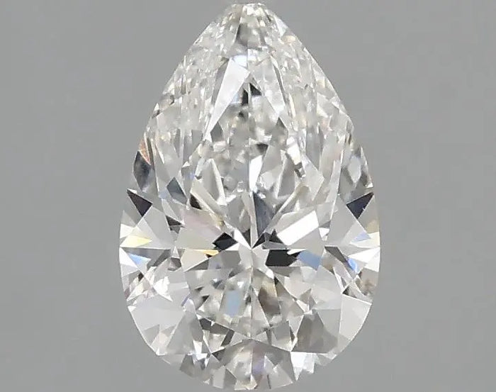 1.08 Carat · PEAR · F · VVS2 · IGI · Excellent Cut